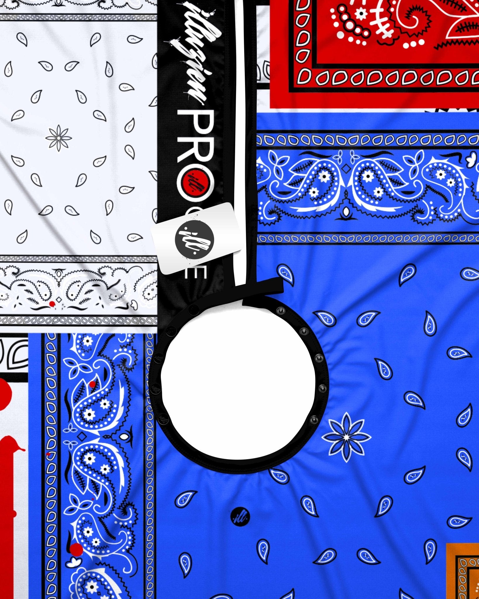 CUSTOM MultiColor Bandana-thumbmail-4