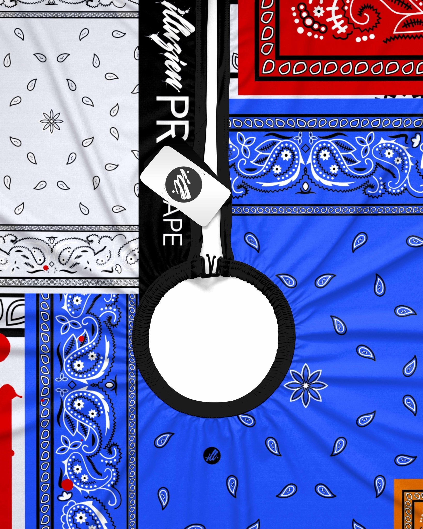 CUSTOM MultiColor Bandana-thumbmail-5