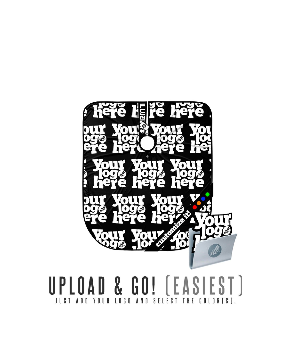 Custom Capes – Illuzien