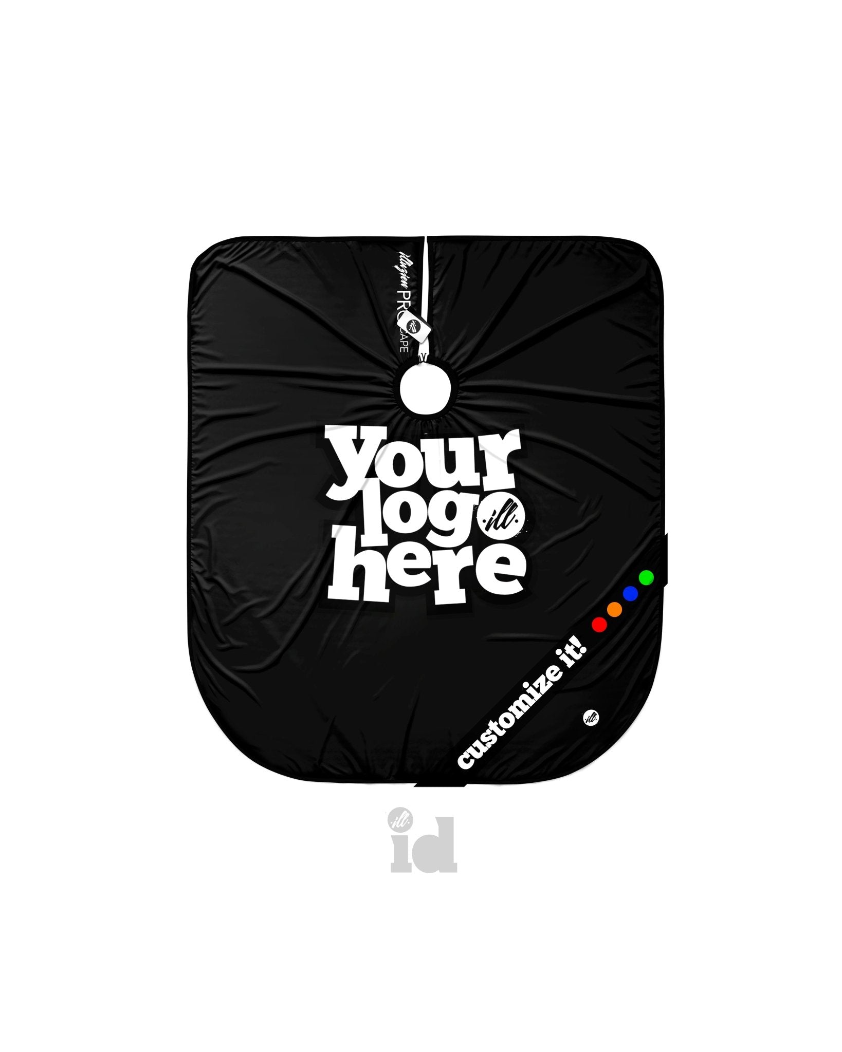 CUSTOM Solid Color PRO Cape - Illuzien