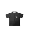 Customizable Solid Color Traditional Barber Jacket - Illuzien