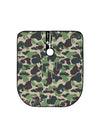 Dark Olive Green Camo PRO Cape - Illuzien