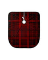 Dark Red Plaid PRO Cape - Illuzien