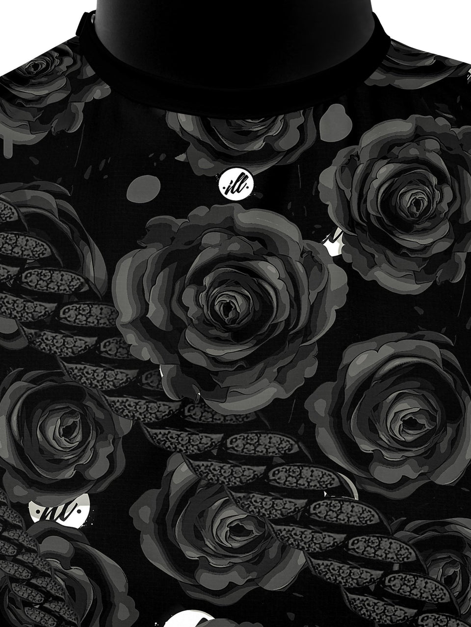 Dead Roses (BLACKOUT) PRO Cape - Illuzien
