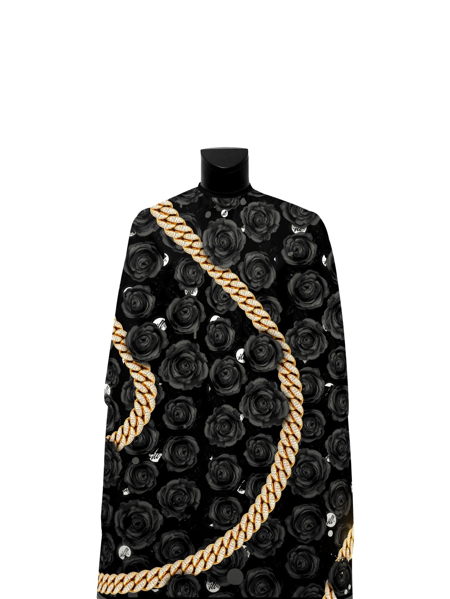 Dead Roses (GOLD) PRO Cape - Illuzien