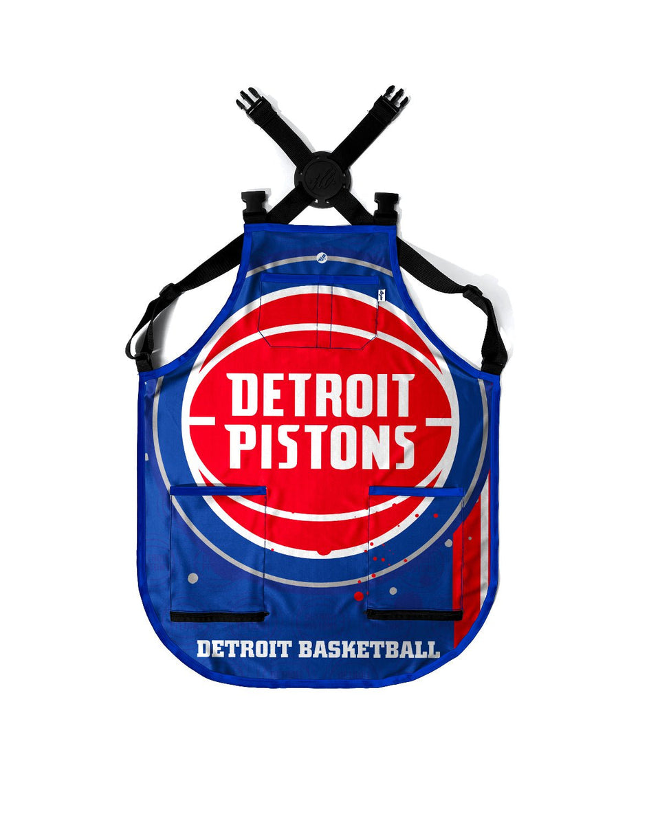 Detroit Pistons PRO Apron - Illuzien
