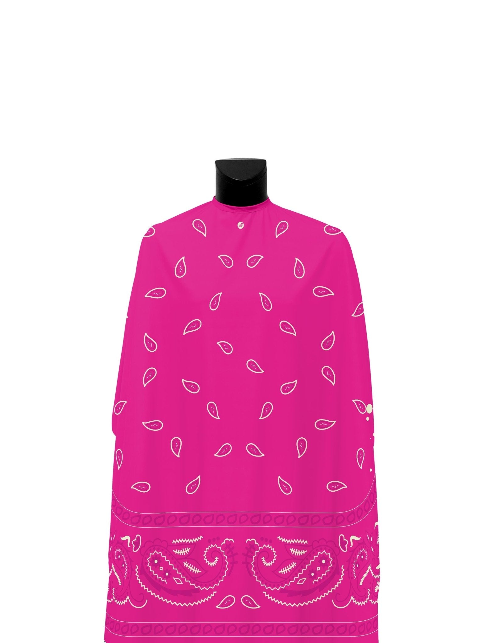 Electric Pink Bandana v2 PRO Cape - Illuzien