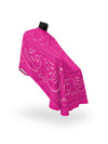 Electric Pink Bandana v2 PRO Cape - Illuzien