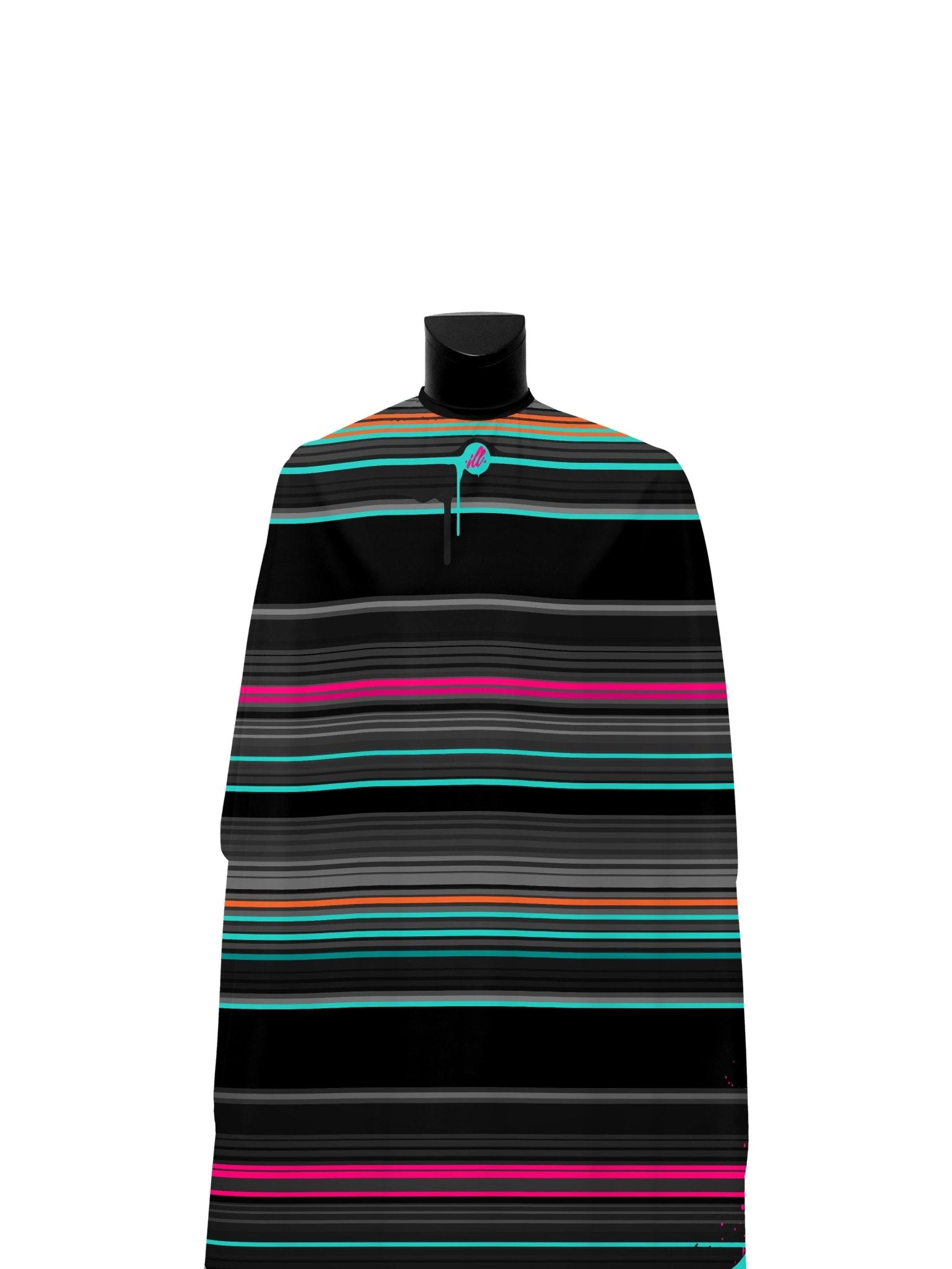 Fiesta Sarape PRO Cape - Illuzien