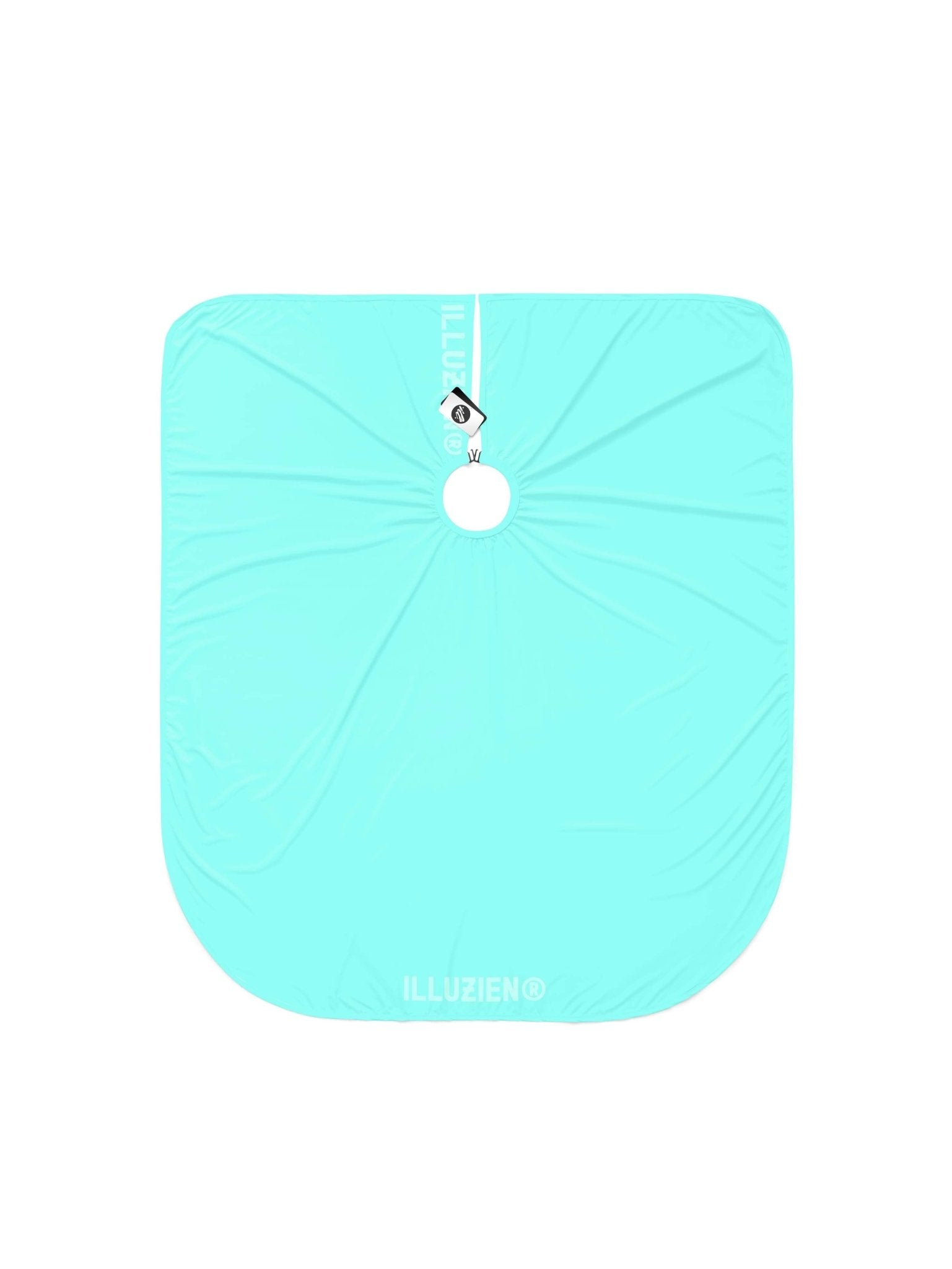 Glacier Teal PRO Cape – Illuzien