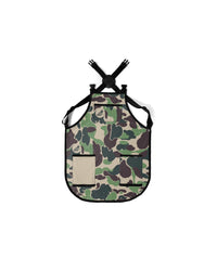 Green Ski Mask PRO Apron