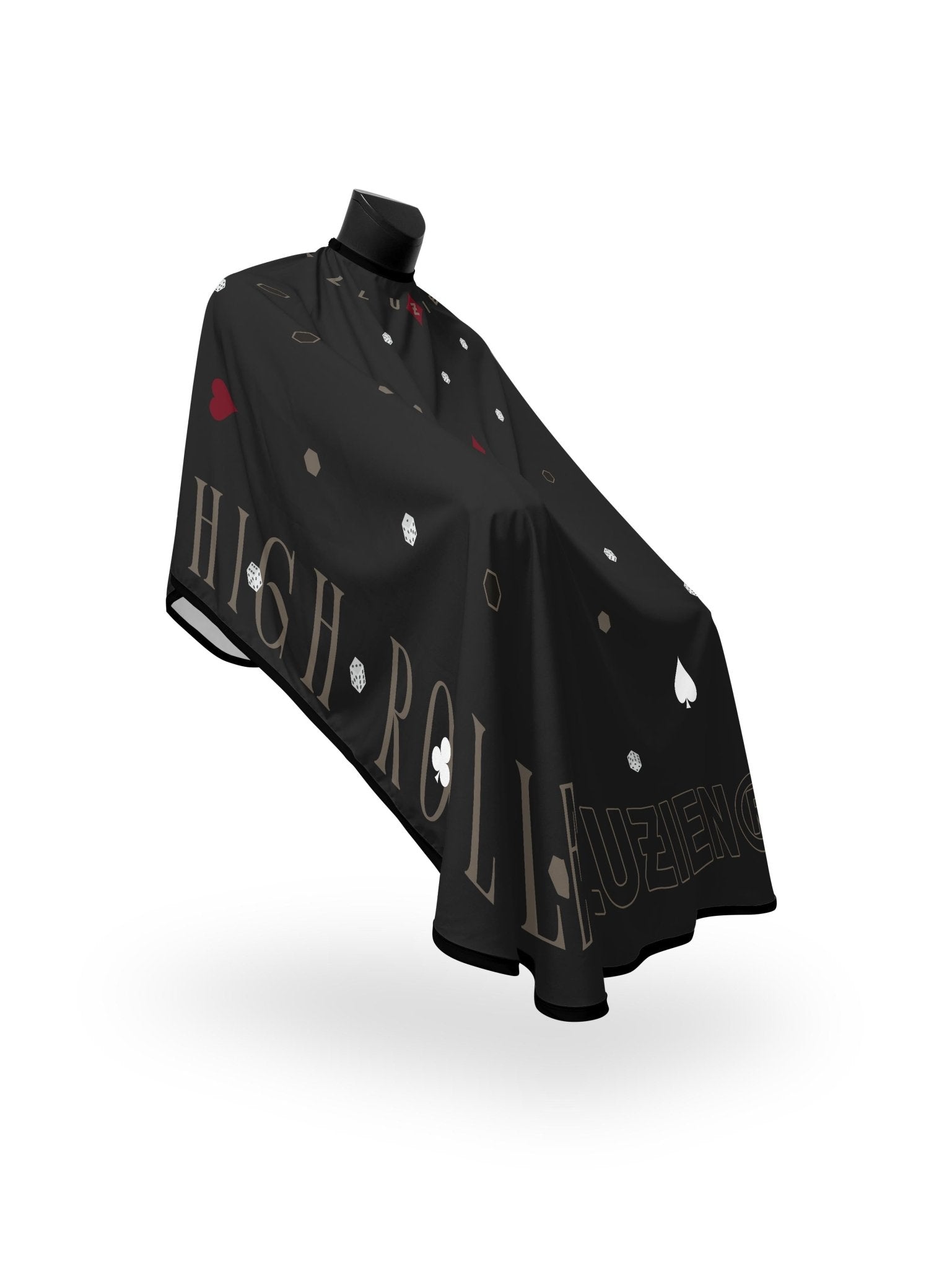 High Roller PRO Cape - Illuzien