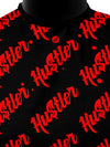 HU$TLER Red PRO Cape - Illuzien