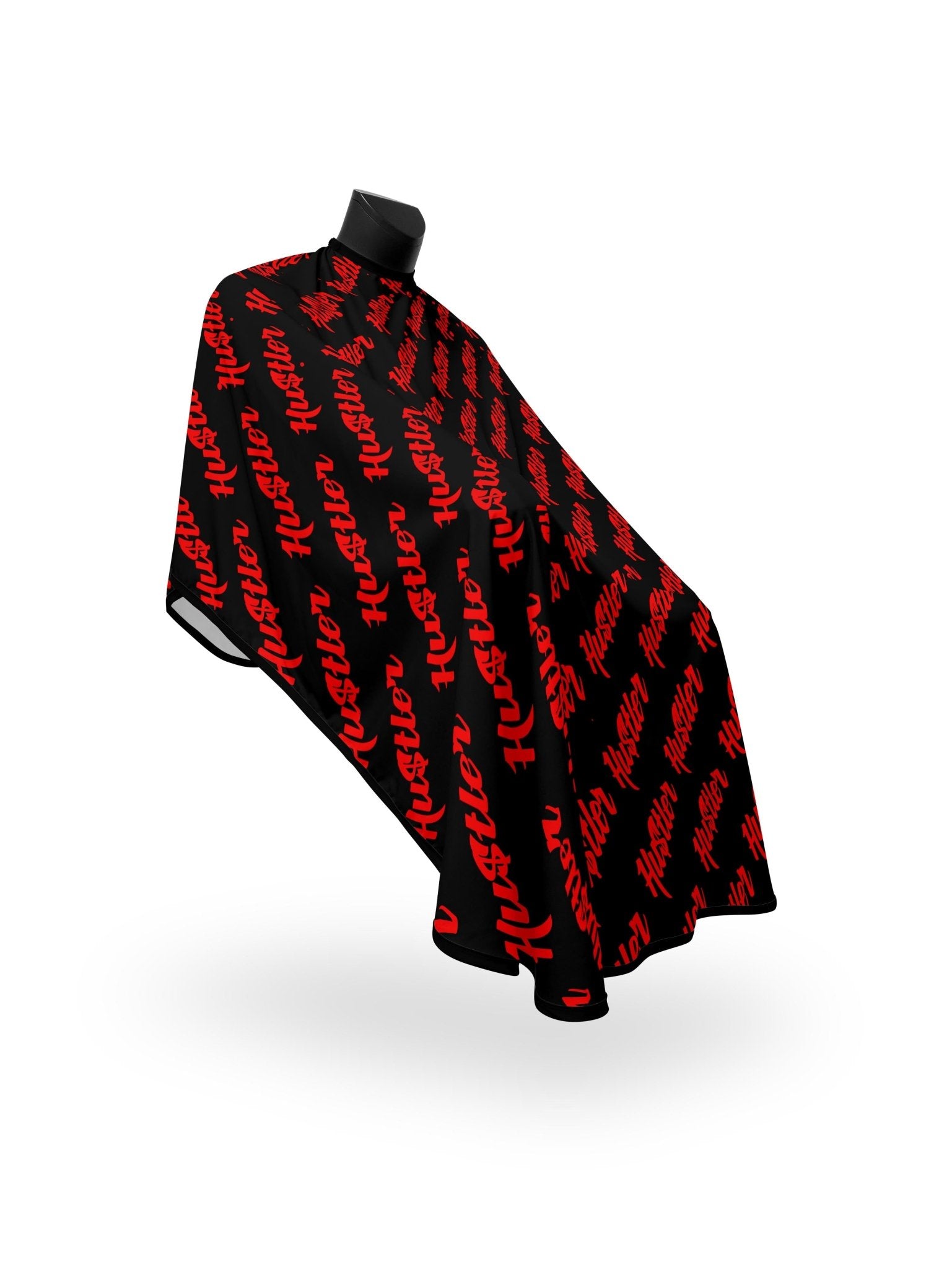 HU$TLER Red PRO Cape - Illuzien