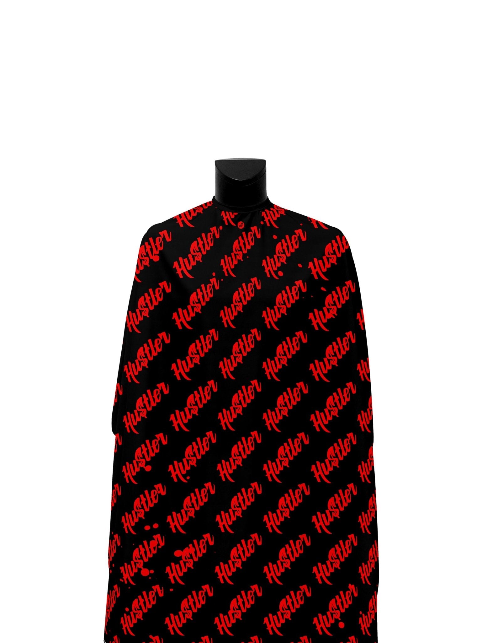 HU$TLER Red PRO Cape - Illuzien