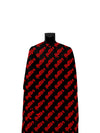 HU$TLER Red PRO Cape - Illuzien