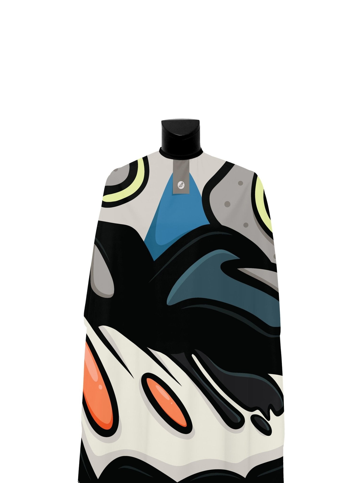 Hype 700 PRO Cape - Illuzien