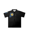 Indiana Pacers "Big Logo" Traditional Barber Jacket - Illuzien