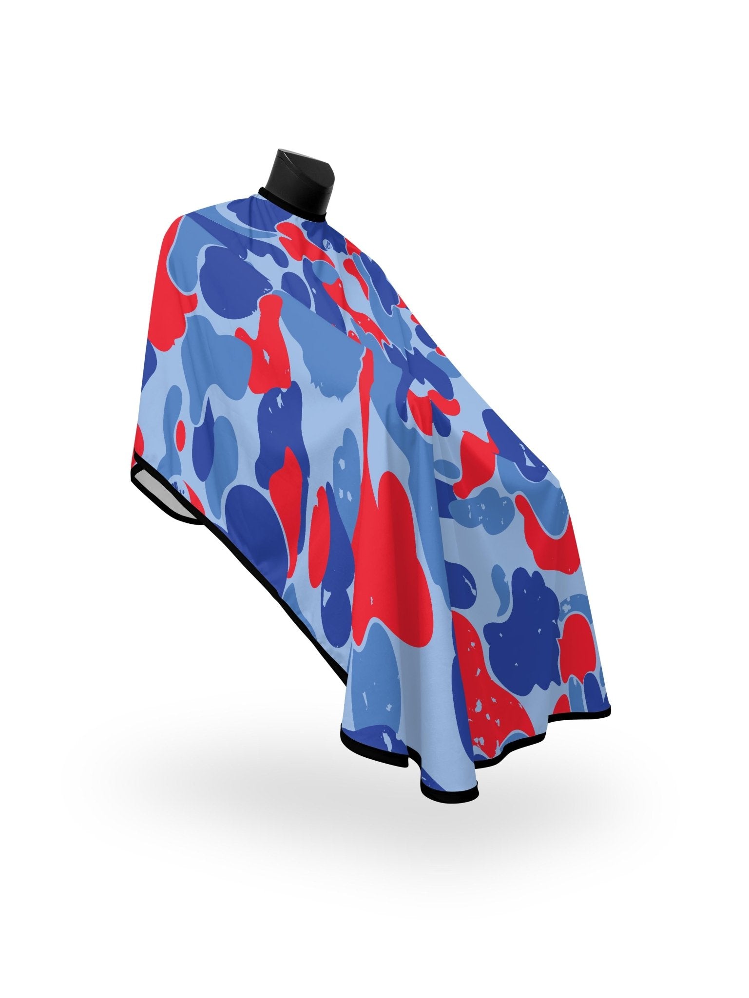 Light Blue Camo PRO Cape - Illuzien