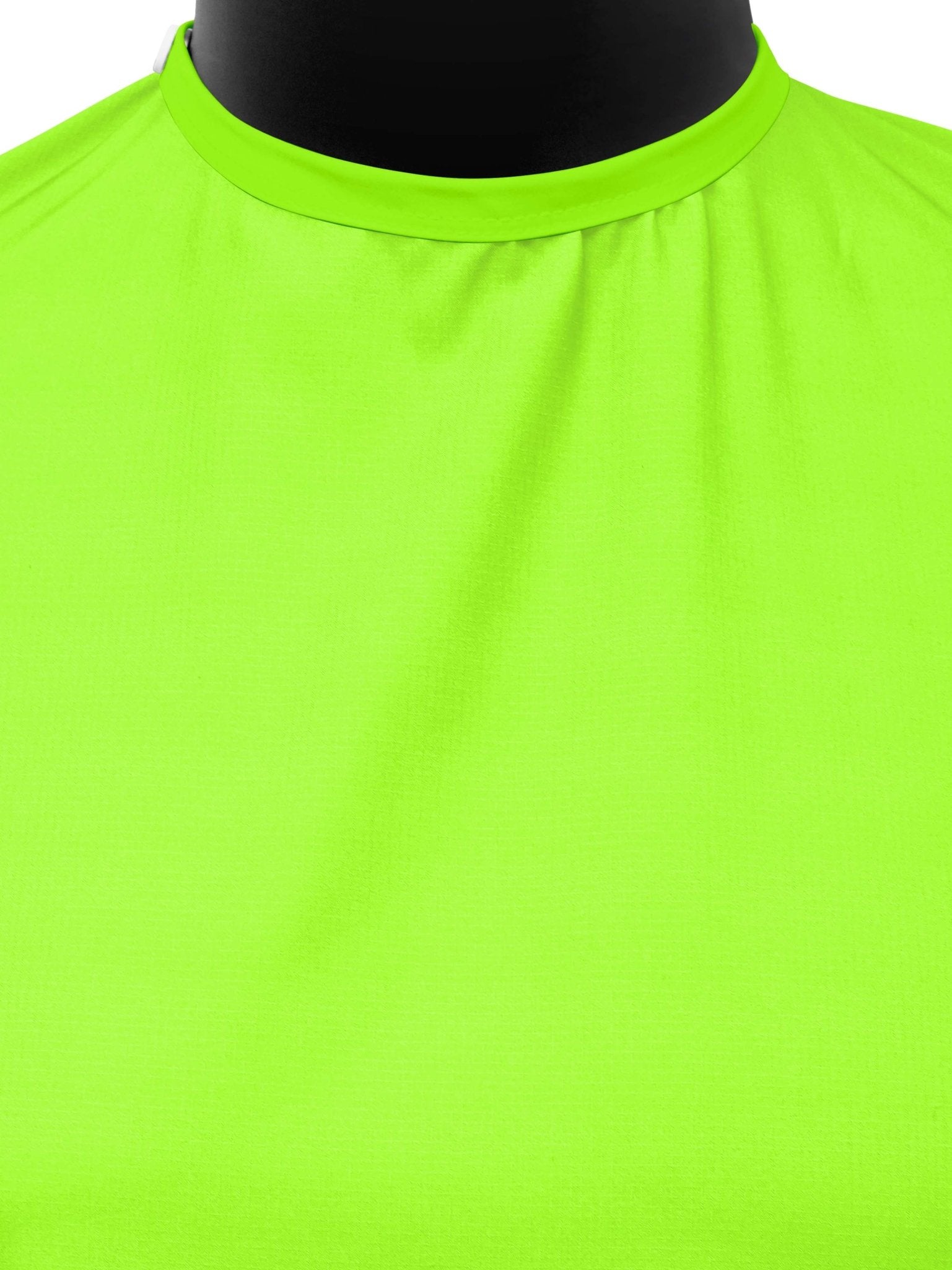 Lime Green PRO Cape - Illuzien