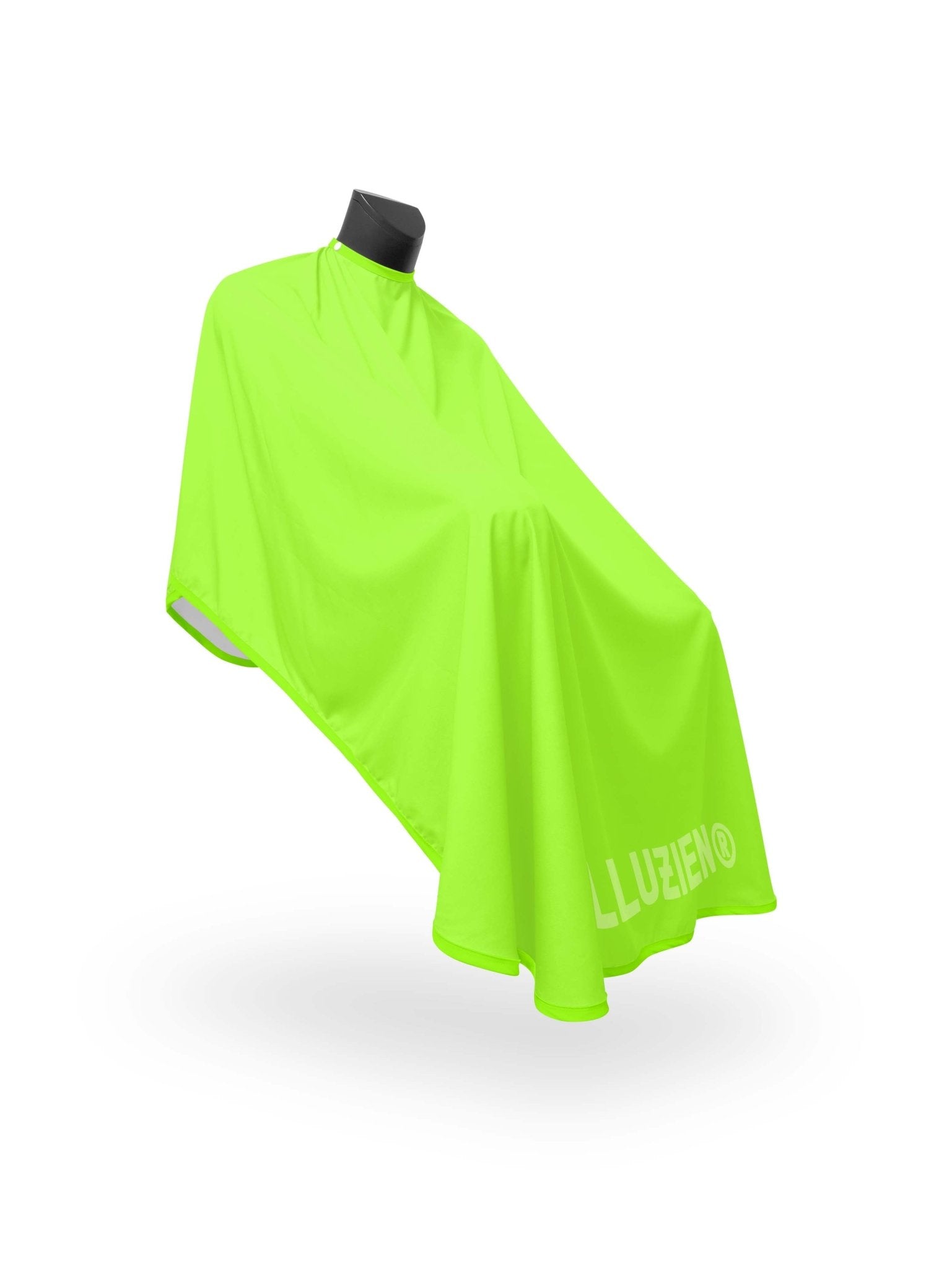 Lime Green PRO Cape - Illuzien