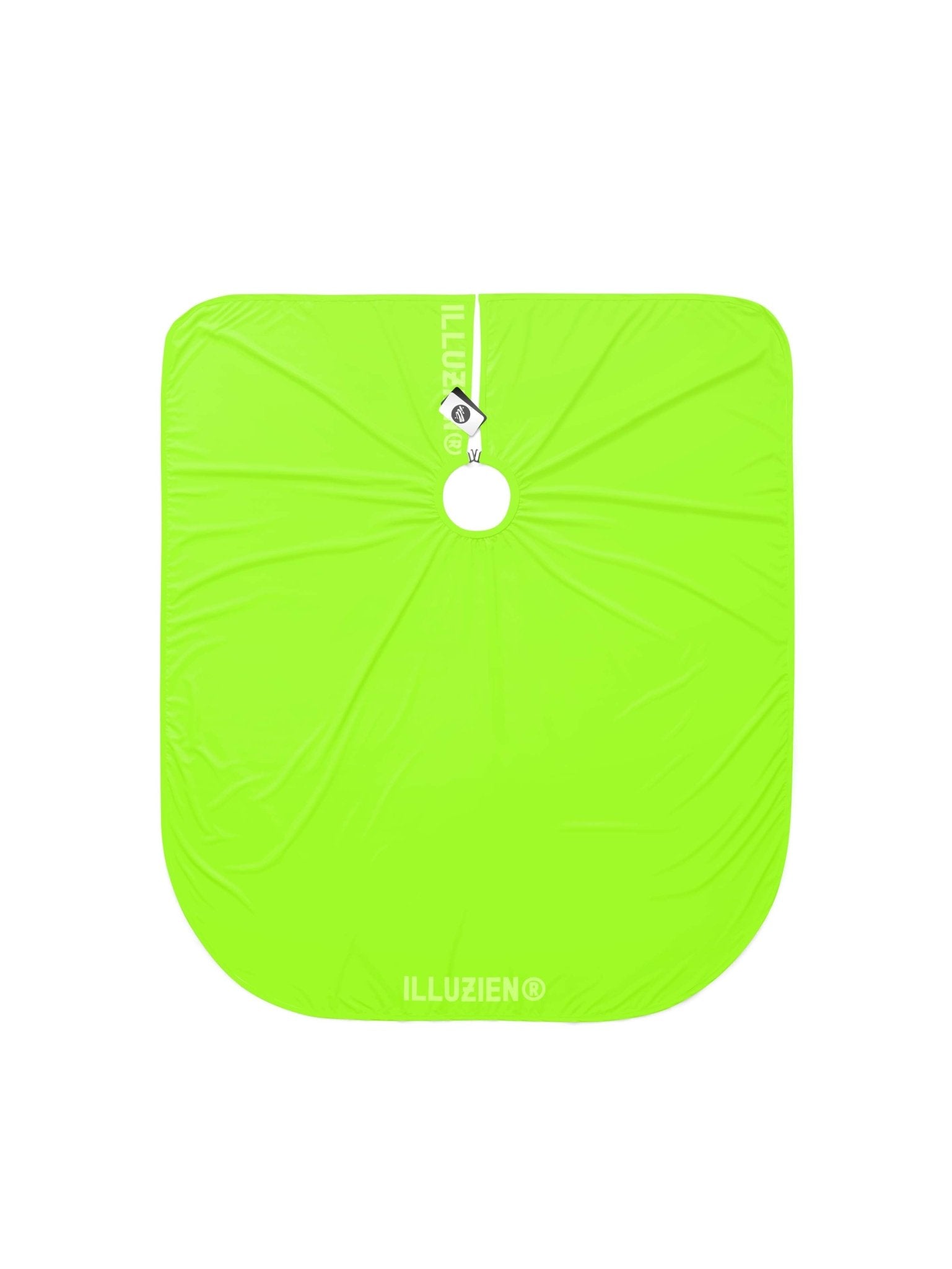 Lime Green PRO Cape - Illuzien