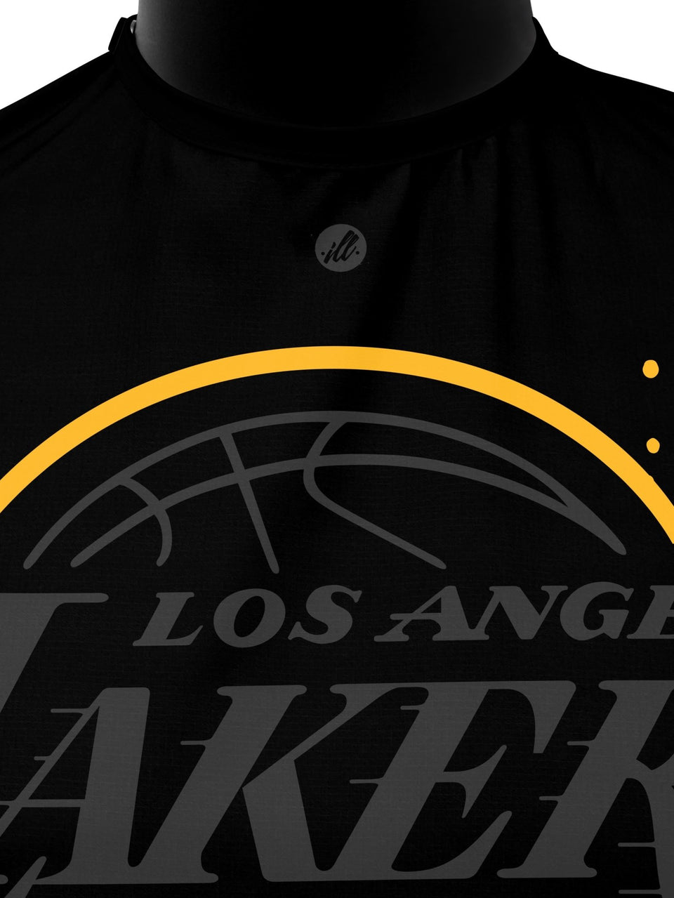 Los Angeles Lakers Night Vision PRO Cape - Illuzien