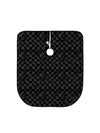 Matte Black Painted Checks PRO Cape - Illuzien