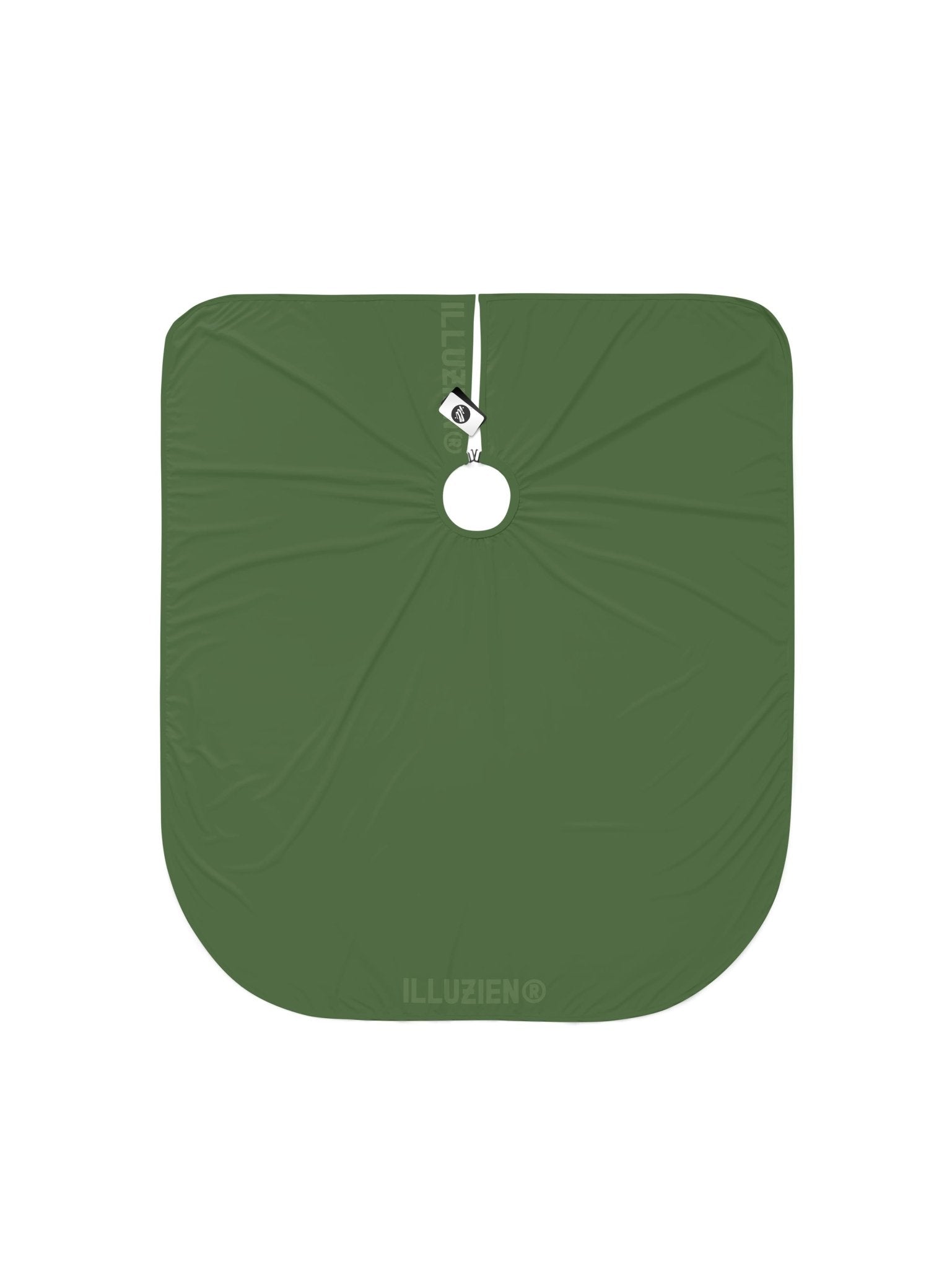 Moss Green PRO Cape - Illuzien