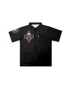 New Orleans Pelicans "Big Logo" Traditional Barber Jacket - Illuzien