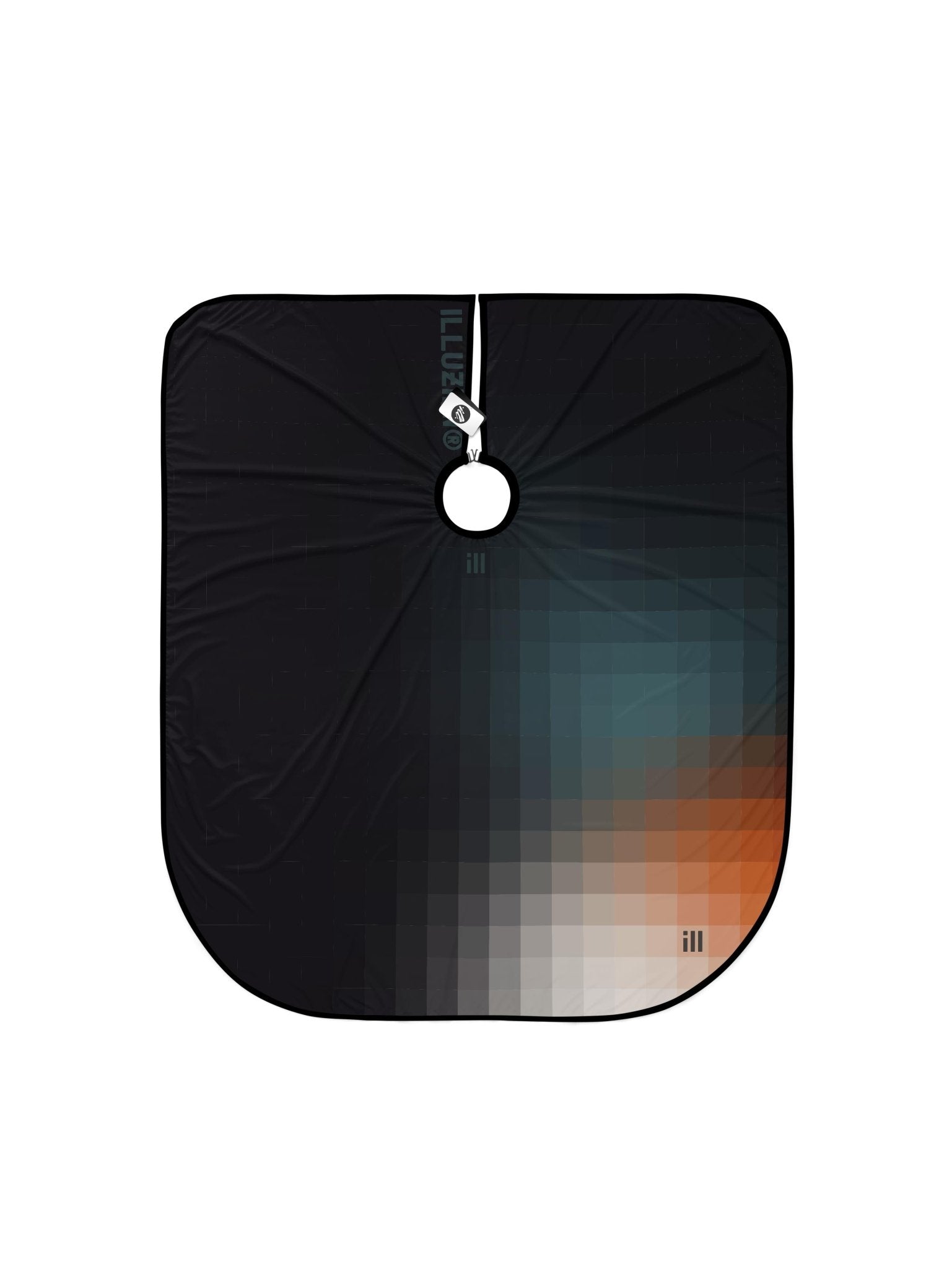 Night 8Bit Gradient PRO Cape - Illuzien