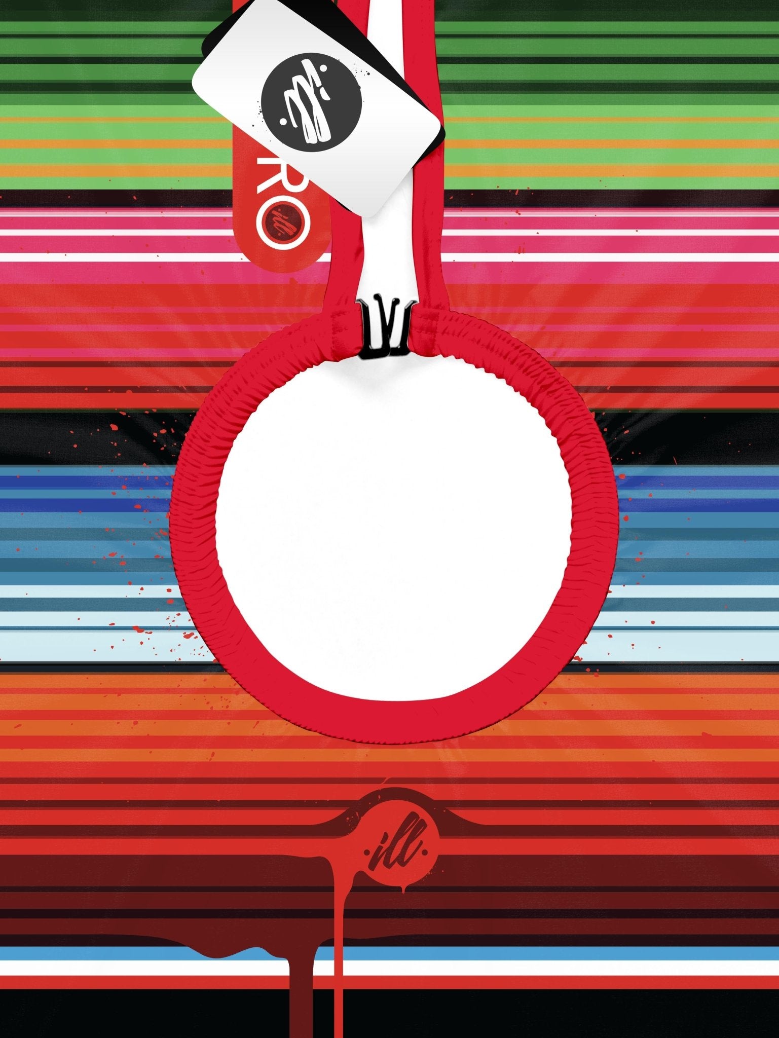 Original Sarape PRO Cape - Illuzien