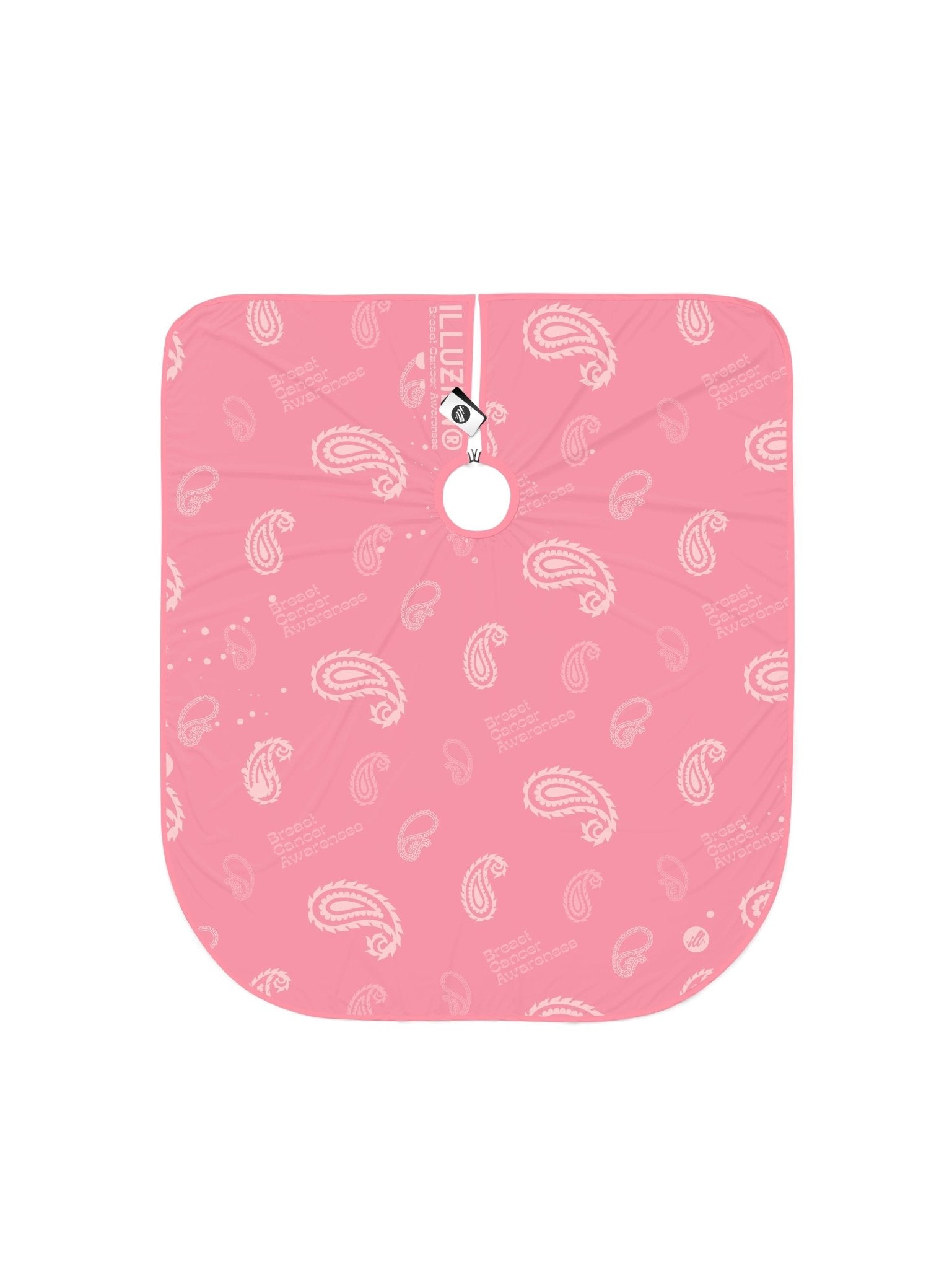 Pink BCA Paze PRO Cape - Illuzien