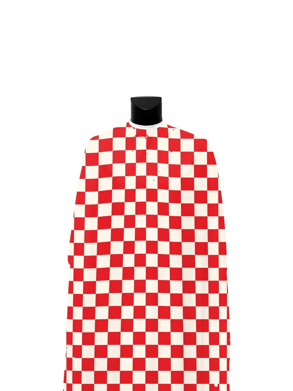 Red Checker PRO Cape - Illuzien