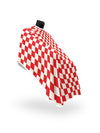 Red Checker PRO Cape - Illuzien