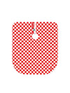 Red Checker PRO Cape - Illuzien