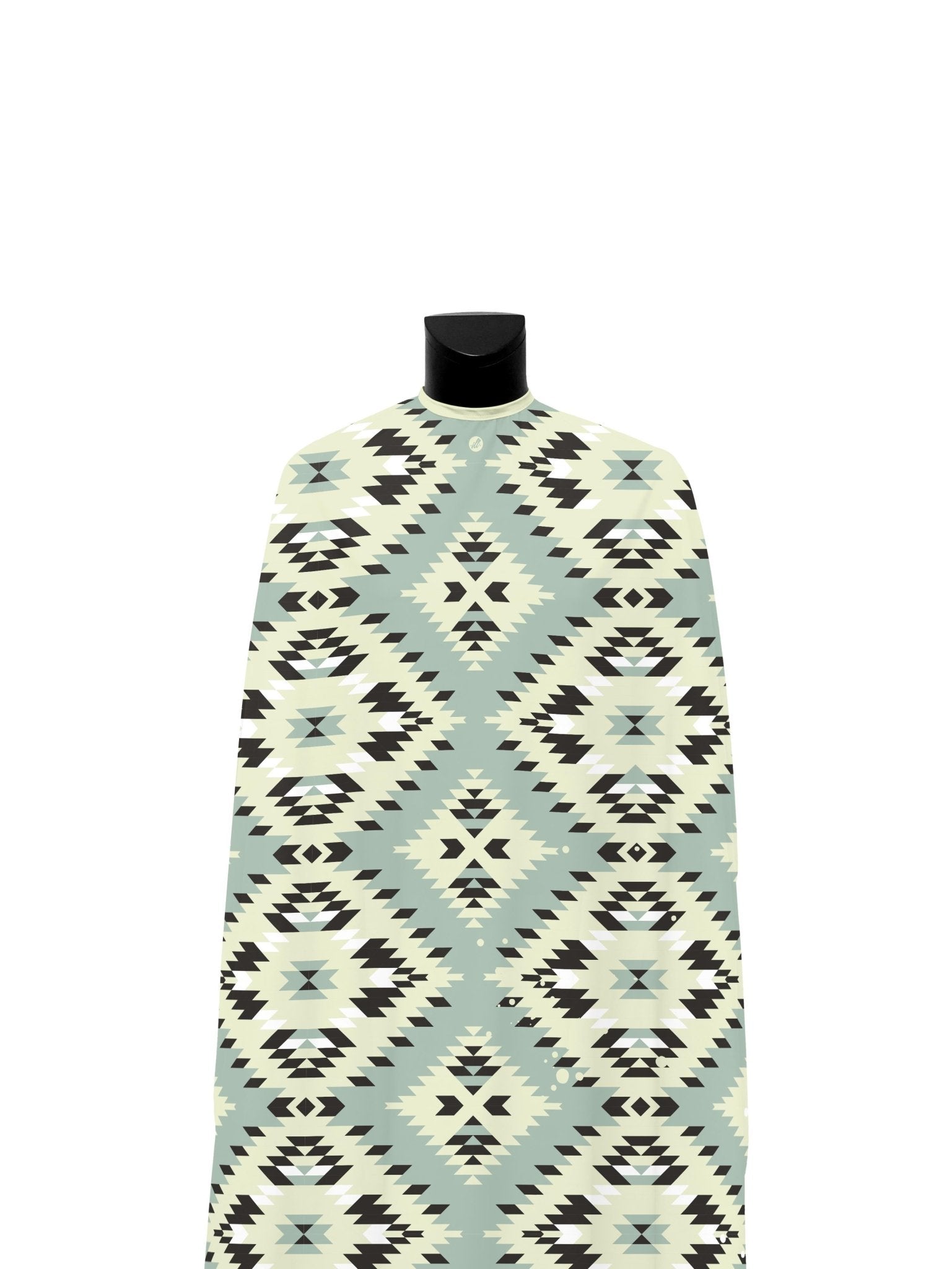 Seafoam Tribal Diamond PRO Cape - Illuzien