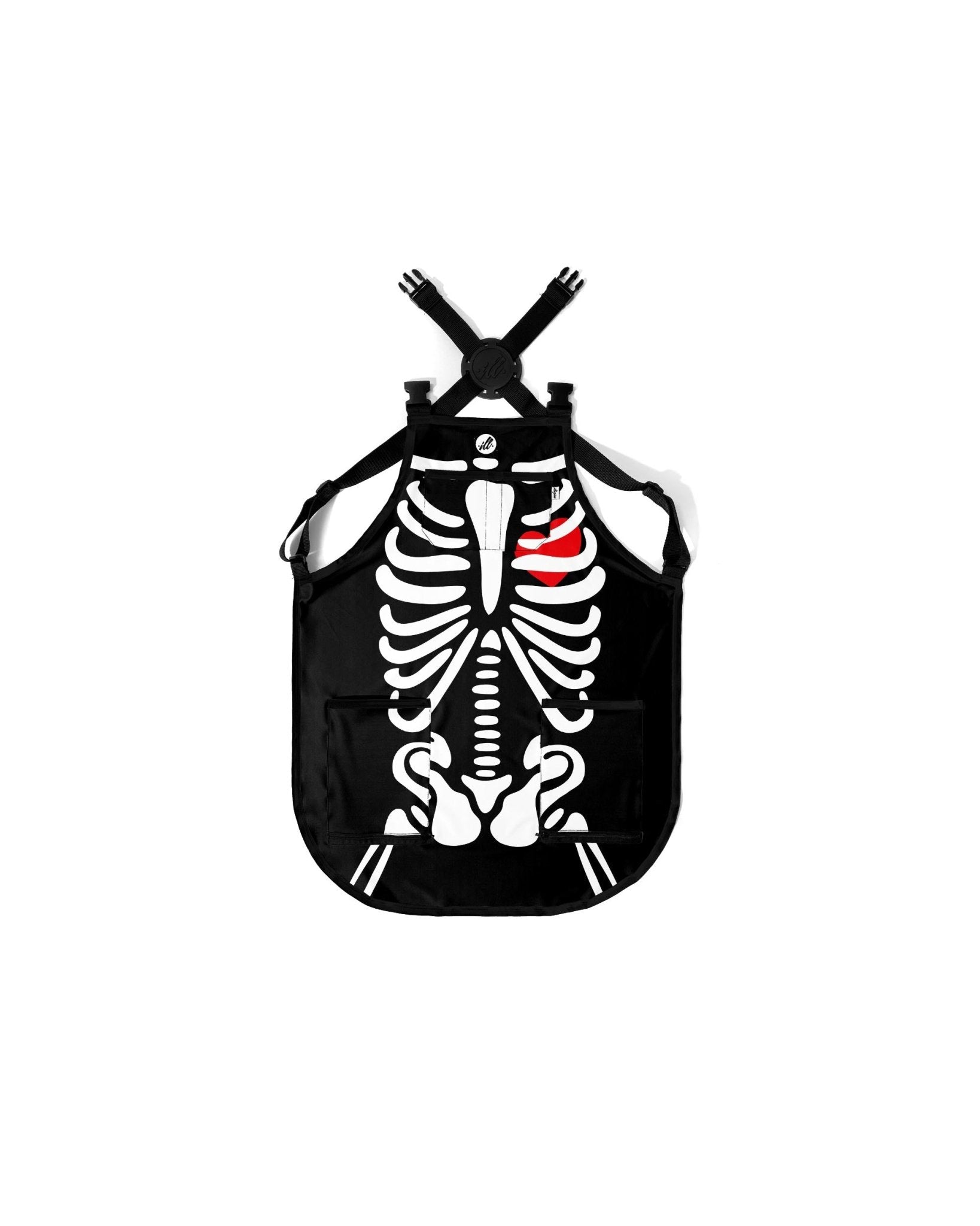 Skeleton PRO Apron - Illuzien