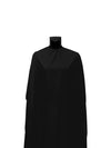 Solid Black PRO Cape - Illuzien