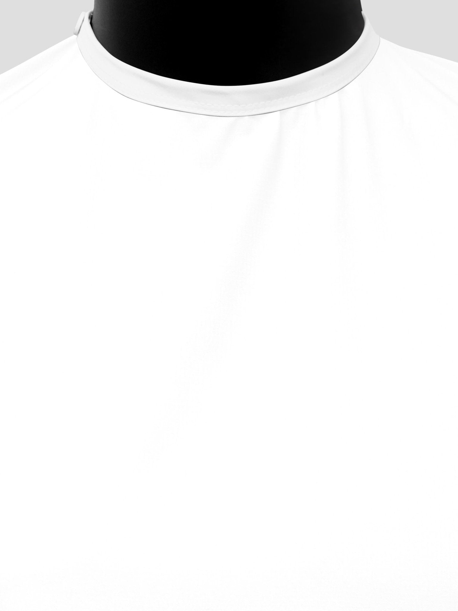 Solid White PRO Cape - Illuzien