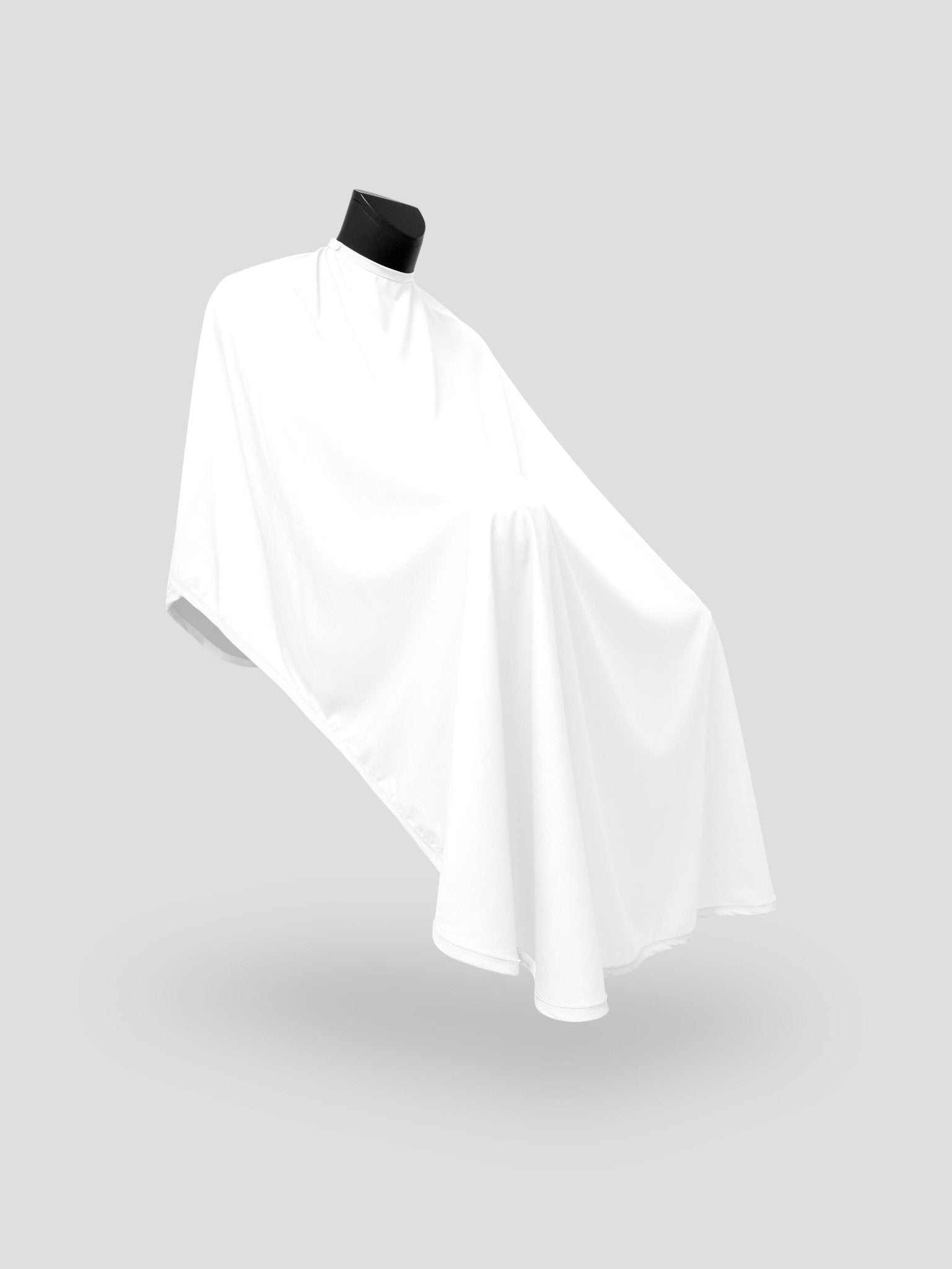 Solid White PRO Cape - Illuzien