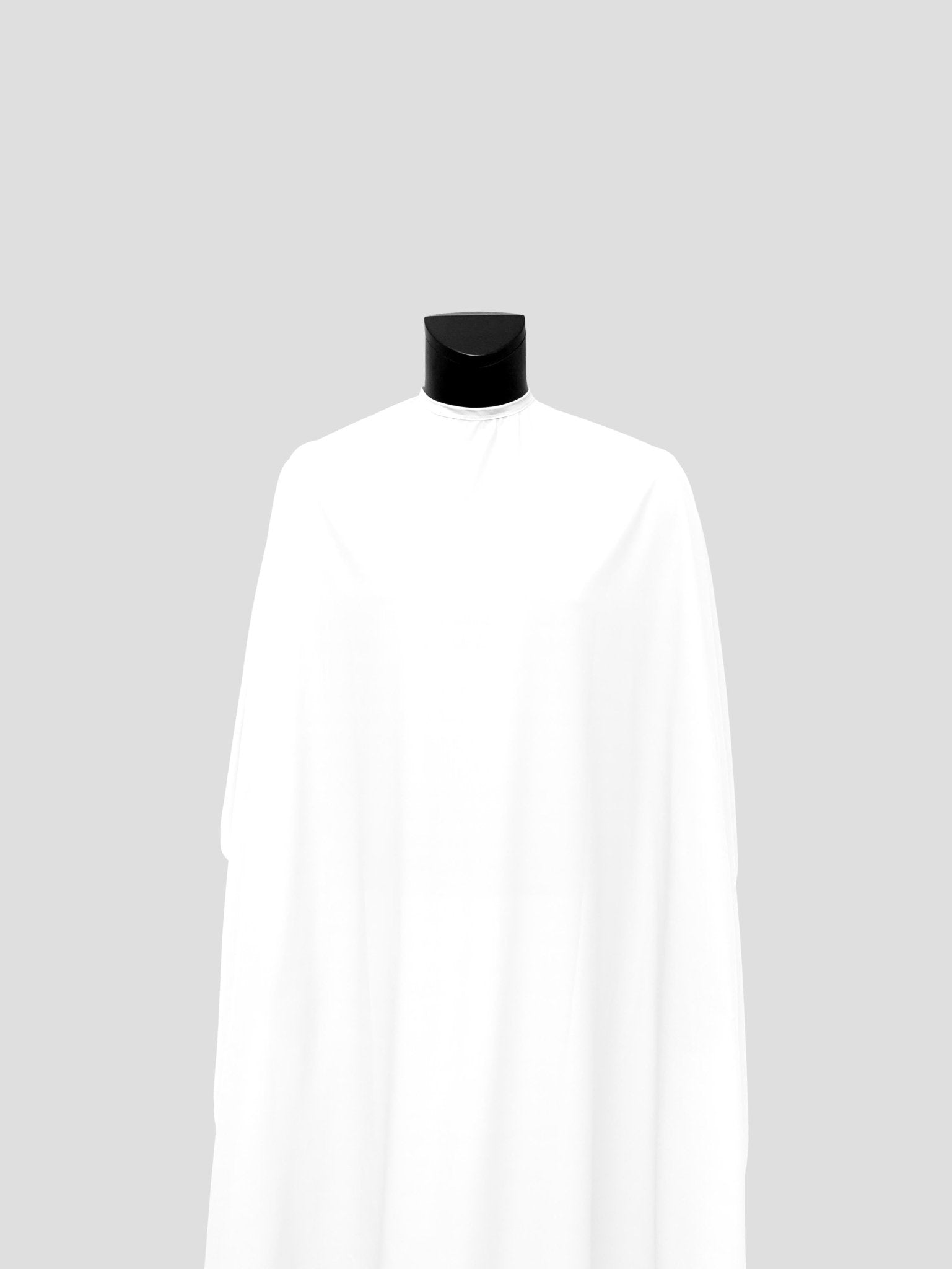 Solid White PRO Cape - Illuzien