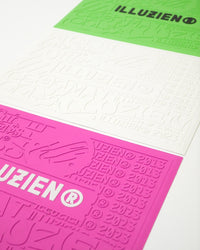 Sticker Bomb Station Mat