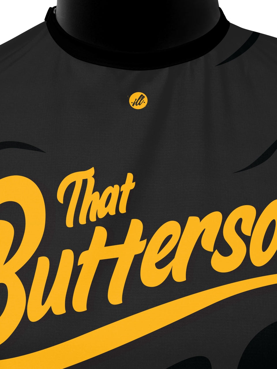 That Buttersoft Logo PRO Cape - Illuzien