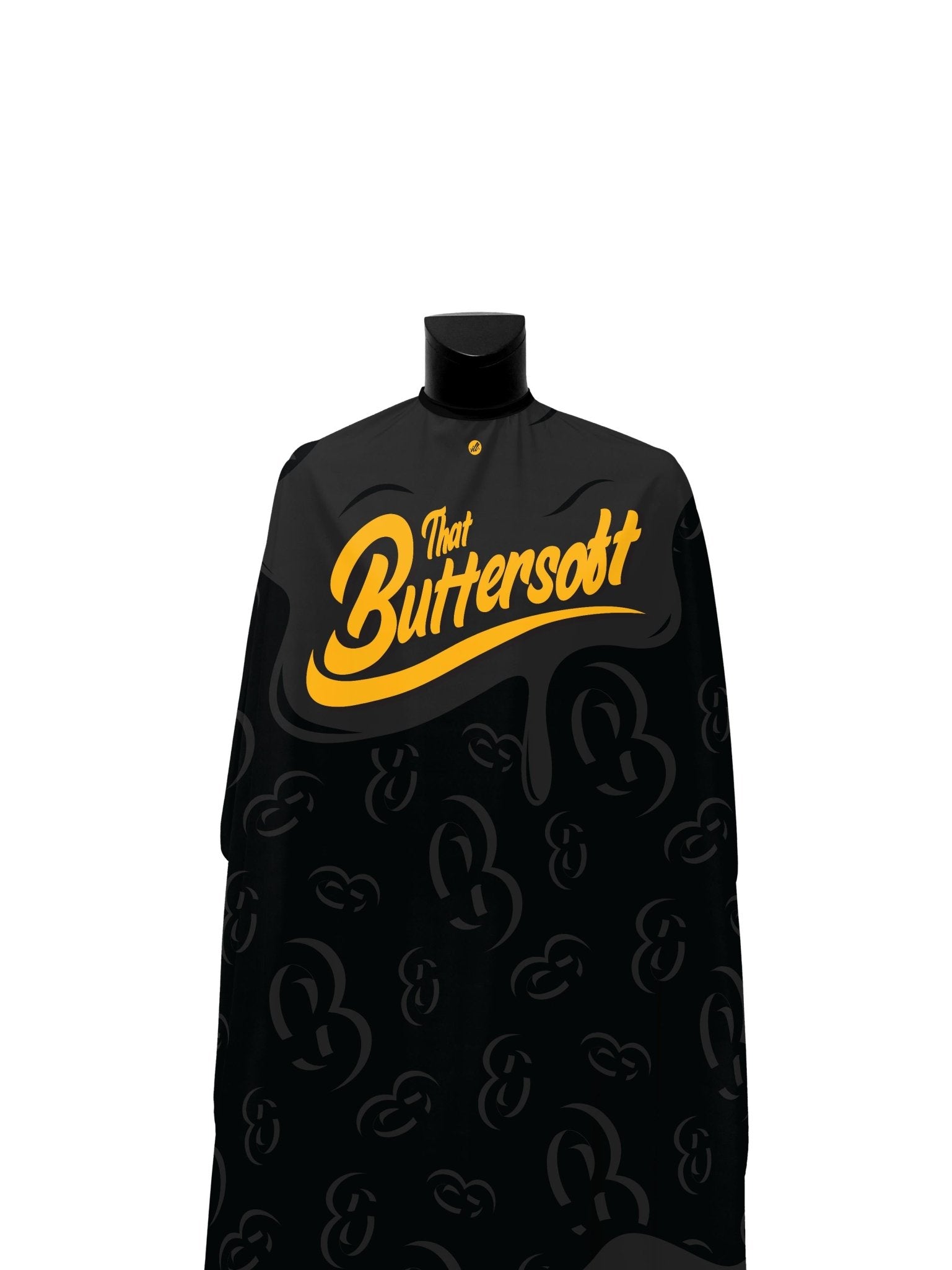 That Buttersoft Logo PRO Cape - Illuzien