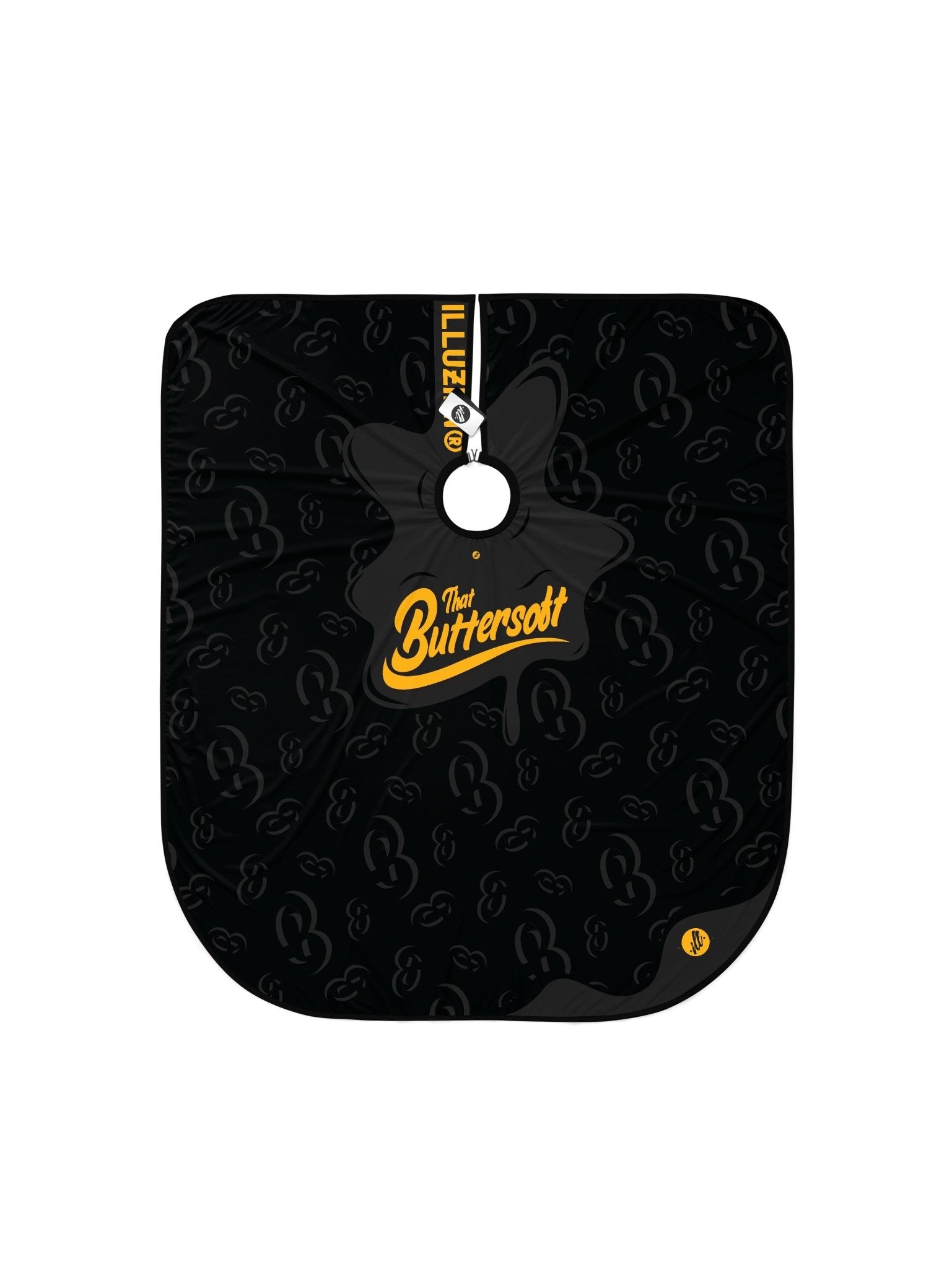 That Buttersoft Logo PRO Cape - Illuzien
