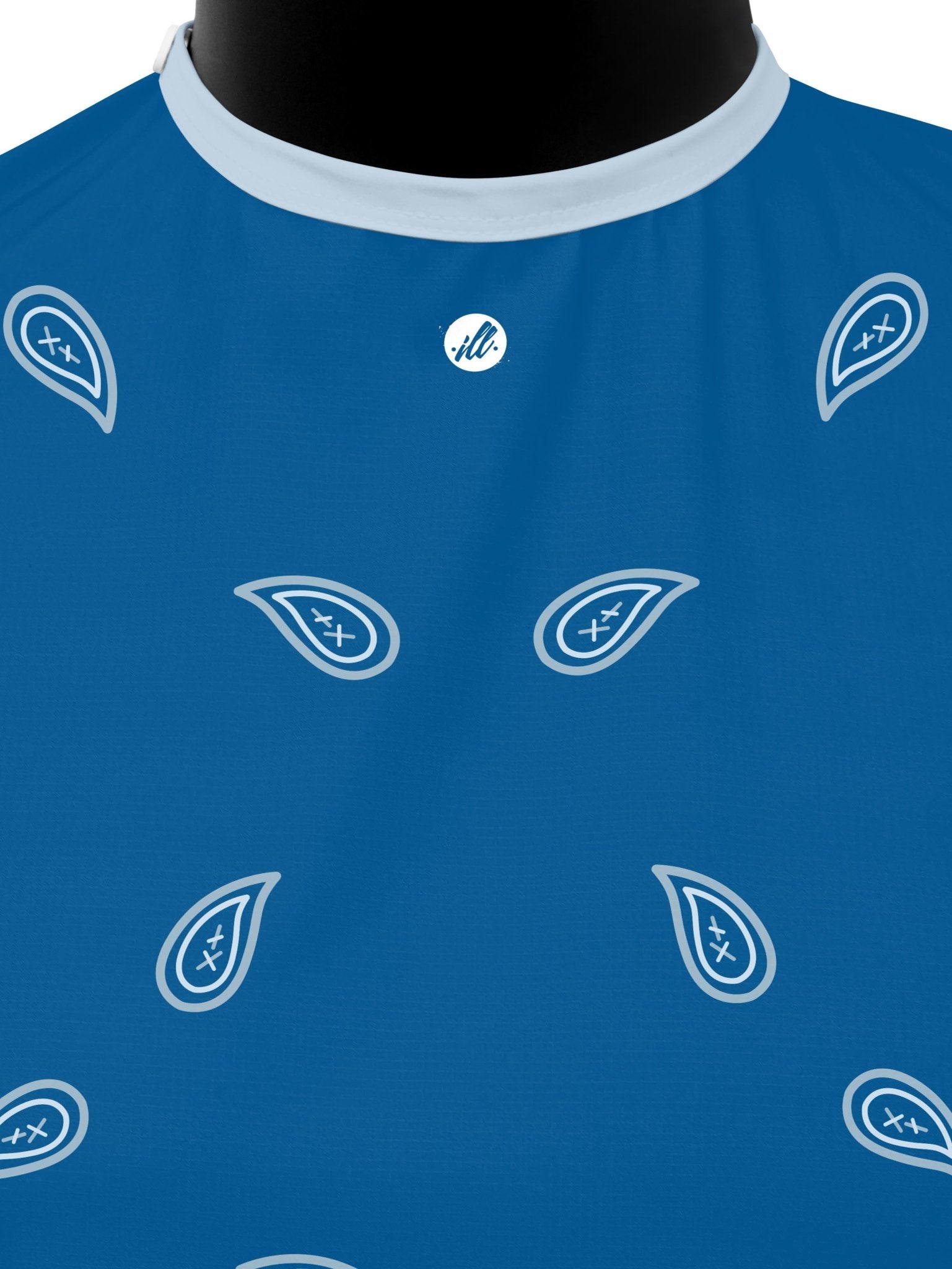 Blue Bandana v2 PRO Cape - Illuzien