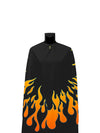 Vintage Flames PRO Cape - Illuzien
