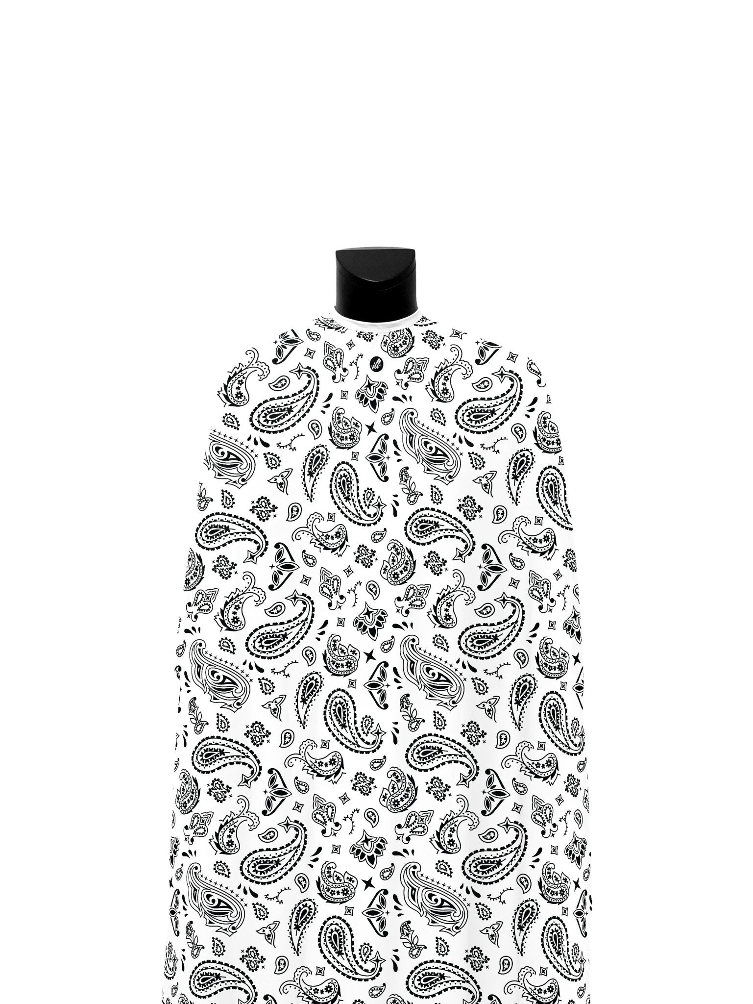 White Bandana PRO Cape - Illuzien