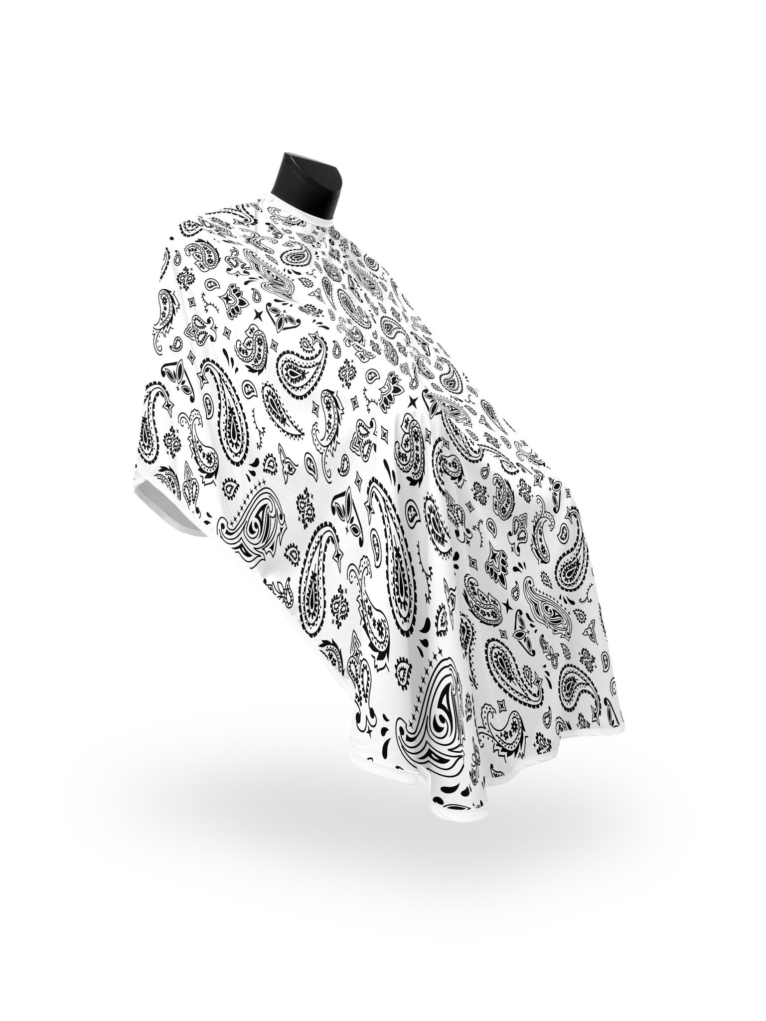 White Bandana PRO Cape - Illuzien